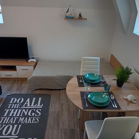 Szellőrózsa Apartman Fonyód Kültér fotó