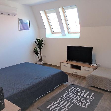 Szellőrózsa Apartman Fonyód Kültér fotó