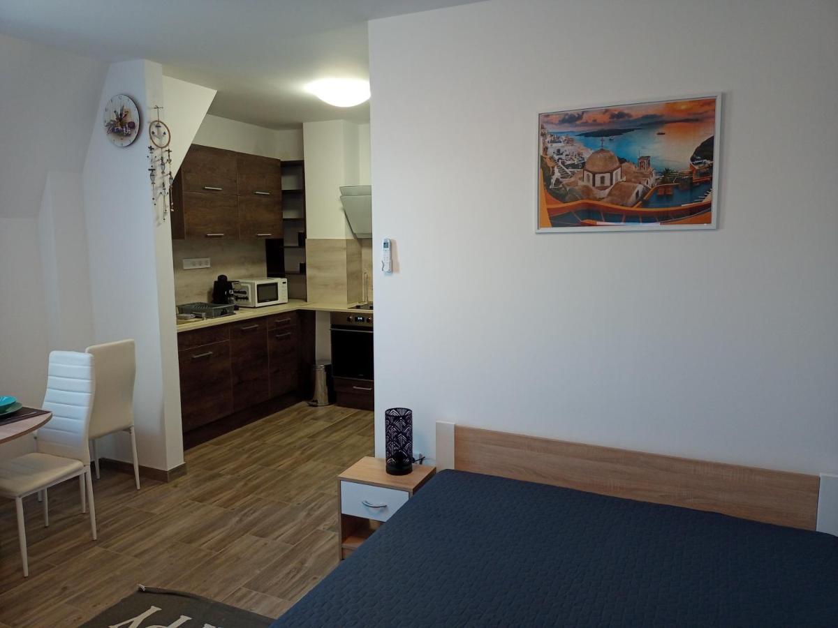 Szellőrózsa Apartman Fonyód Kültér fotó