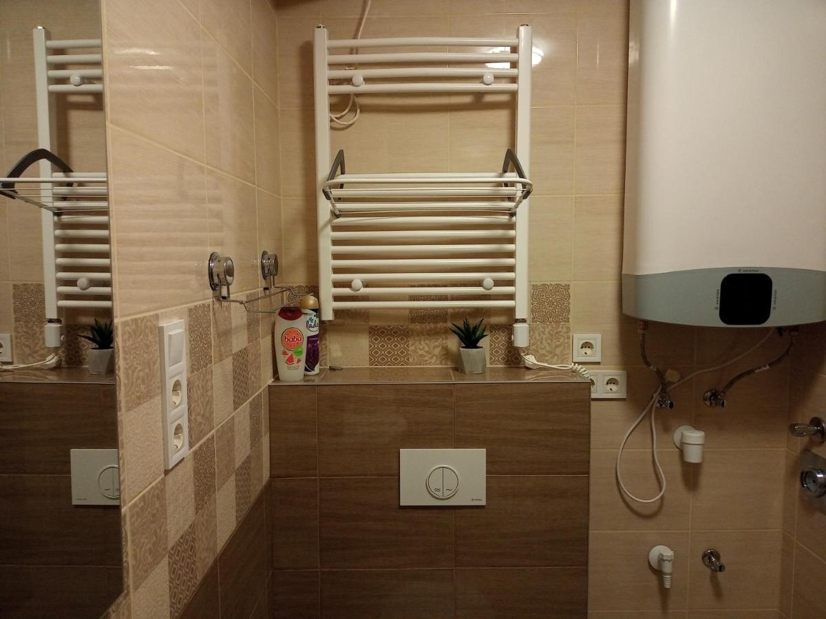 Szellőrózsa Apartman Fonyód Kültér fotó