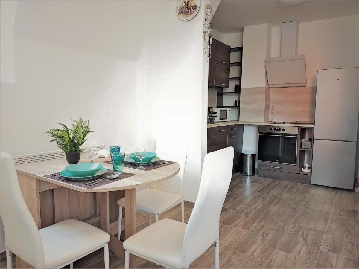 Szellőrózsa Apartman Fonyód Kültér fotó