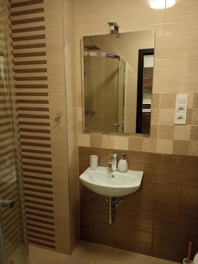 Szellőrózsa Apartman Fonyód Kültér fotó