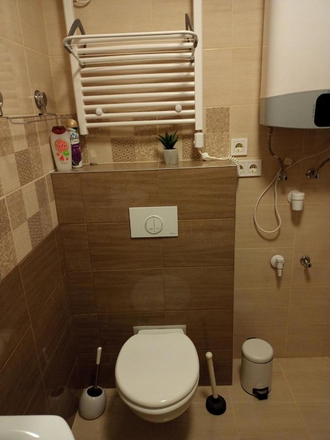 Szellőrózsa Apartman Fonyód Kültér fotó